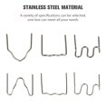 thumbnail image 3 of TFixol 600PCS Hot Staples Welding Rods Repair Machine Stainless Steel Welding Nail for Car Bumper with Box Multiple Specification, 3 of 7