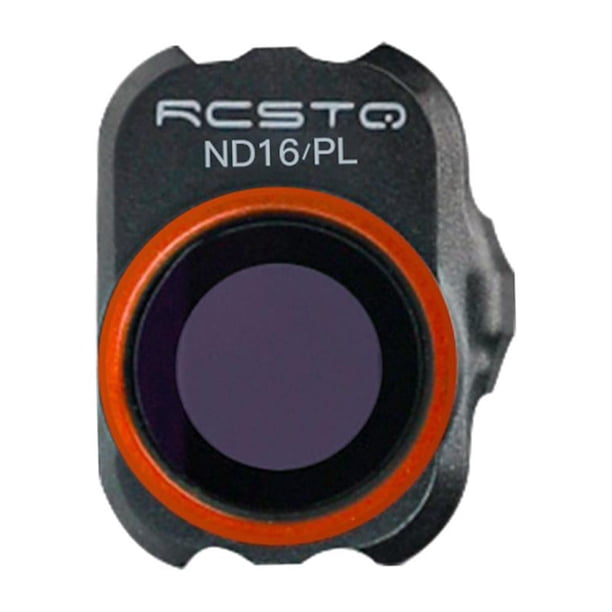 Filtros de lente para DJI Mavic Mini 1 2 SE ND16-PL Drone Reemplazo de vidrio óptico