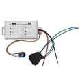 thumbnail image 1 of Regulador de velocidad del motor, controlador de motor de CC PWM Controlador de velocidad del motor Regulador del motor confiable y duradero, 1 of 8