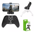 thumbnail image 1 of Soporte Soporte Soporte Control Celular Xbox One S Serie S/x Xtellar negro, 1 of 3