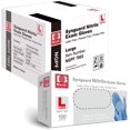 thumbnail image 1 of Guantes de examen de nitrilo Basic Medical NGPF-7003 sin látex 1000, 1 of 7