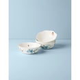 thumbnail image 2 of Lenox Butterfly Meadow Dinnerware All-Purpose Bowl Set Of 4, 2 of 2