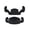 Black, variant on Propeller Holder Compatible for Lito X1/1, Drone Propeller Stabilizer Blade Fixed Guard Blades Fixator Straps Propeller Fixing Mount Protector Bracket(Sold without manufacturer warranty)