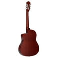 thumbnail image 2 of Family Series Thinline Acoustic-Electric Nylon Classical 6-String Guitar W/Bag, 2 of 5