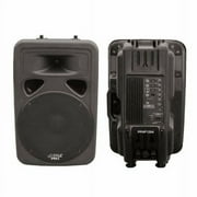 Pyle PylePro PPHP1298A 2-way Speaker, 200 W RMS