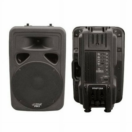 Pyle PylePro PPHP1298A 2-way Speaker, 200 W RMS