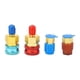 thumbnail image 1 of R1234yf Quick Coupler Kit: R1234YF to R134A Brass Adapter for Car Air Conditioner Charging, 1 of 4