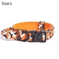 thumbnail image 2 of Medium sized tactical dog collar, training collar with quick release metal clasp, 2 of 5