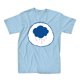 thumbnail image 1 of Camiseta Care Bears, disfraz clásico de oso gruñón para adultos, unisex, 1 of 1