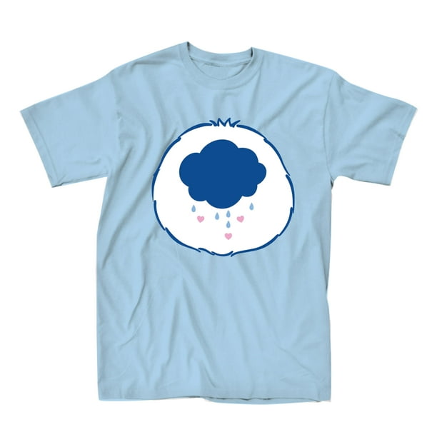 Camiseta Care Bears, disfraz clásico de oso gruñón para adultos, unisex