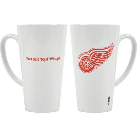 NHL - Detroit Red Wings 16 oz Team Logo Latte