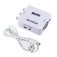 thumbnail image 2 of Un adaptador de vídeo Vto VGA, Mini AV de alta definición Alta definición Un convertidor de vídeo Vto VGA Convertidor de audio Logre más, 2 of 8