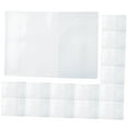 thumbnail image 4 of UPGRATOR 20Set Clear Passport Holder PVC Waterproof for Travel and ID Protection, 4 of 8