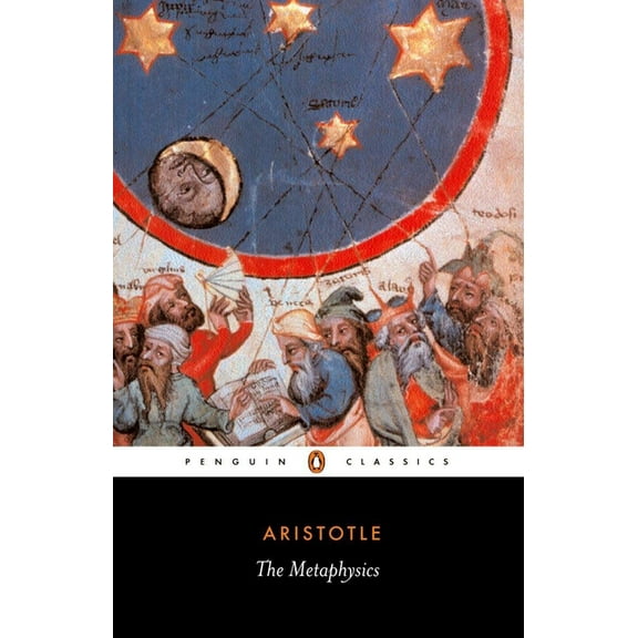 Penguin Classics The Metaphysics, (Paperback)