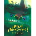 thumbnail image 1 of ¡ALTO! !MONSTRUOS! FONDO DE CULTURA ECONOMICA Pasta Dura, 1 of 2