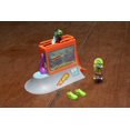 thumbnail image 4 of Hot Wheels Skate Aquarium Skatepark Playset, 4 of 6