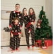 thumbnail image 4 of NHKDSASA-Pijamas familiares para hombre, mujer, niño y niña, conjunto de pijamas navideños para padres e hijos, ropa de dormir de Navidad, pijamas para bebé, 4 of 4