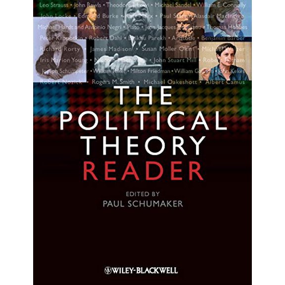 Pre-Owned The Political Theory Reader, 9781405189965, 1405189967, Paperback, 1 edition