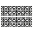 thumbnail image 3 of Drainage Tile,45Pcs Drainage Tile Interlocking Deck Tile Plastic Tile Stylish and Modern, 3 of 7