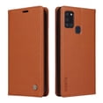thumbnail image 2 of Funda para Samsung Galaxy A21S Estuche de Cuero PU Tipo Cartera con Ranuras para Tarjetas y Cierre Magnético, 2 of 5
