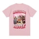 thumbnail image 2 of Camiseta con estampado de gato Yapper Meme para hombre, camisa de manga corta Vintage, informal, cómoda, 100% algodón, 2 of 4