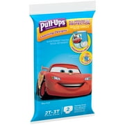 Pull-Ups Boys' Learning Designs Training Pants, Size 2T-3T, 2 Count (Trial Pack)
