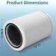 thumbnail image 4 of Filtro de repuesto WILERDA 12010 True HEPA para Clorox 11010, 4 of 7