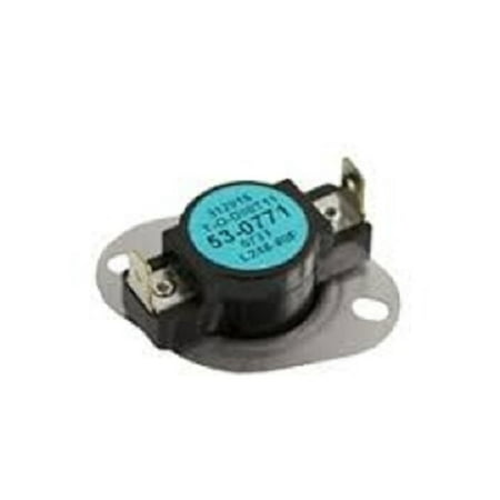 53-0771: High Limit Thermostat