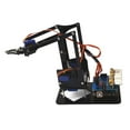 thumbnail image 1 of DIY Robot Arm Convenient To Use Professional Design Easy Installation Mechanical Arm For College Middle School, 1 of 8
