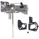 thumbnail image 1 of Carburador superior para motores BriggsStratton de 5 hp. Mejore la capacidad de su motor pequeño con ingeniería de precisión, complementado con un práctico kit de juntas, un elemento imprescindible, 1 of 5
