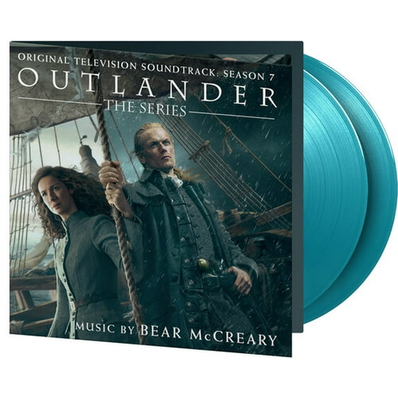 Bear McCreary - Outlander Season 7 Soundtrack - Music & Performance - Vinyl
