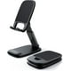 thumbnail image 2 of Soporte de teléfono plegable para escritorio - Soporte de teléfono celular de altura ajustable Base de escritorio portátil compatible con iPhone LingWen 9024736126972, 2 of 4