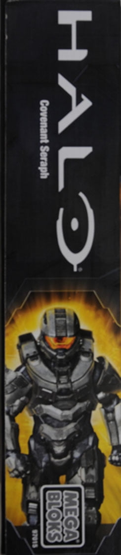 halo mega bloks seraph