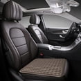 thumbnail image 6 of RITIER Car Seat Cushion Ventilation, Summer Comfortably Cool Seat Cushion for Car Office Home, Universal Breathable Mesh Seat Pad, 15 x 15 Inches, 6 of 7