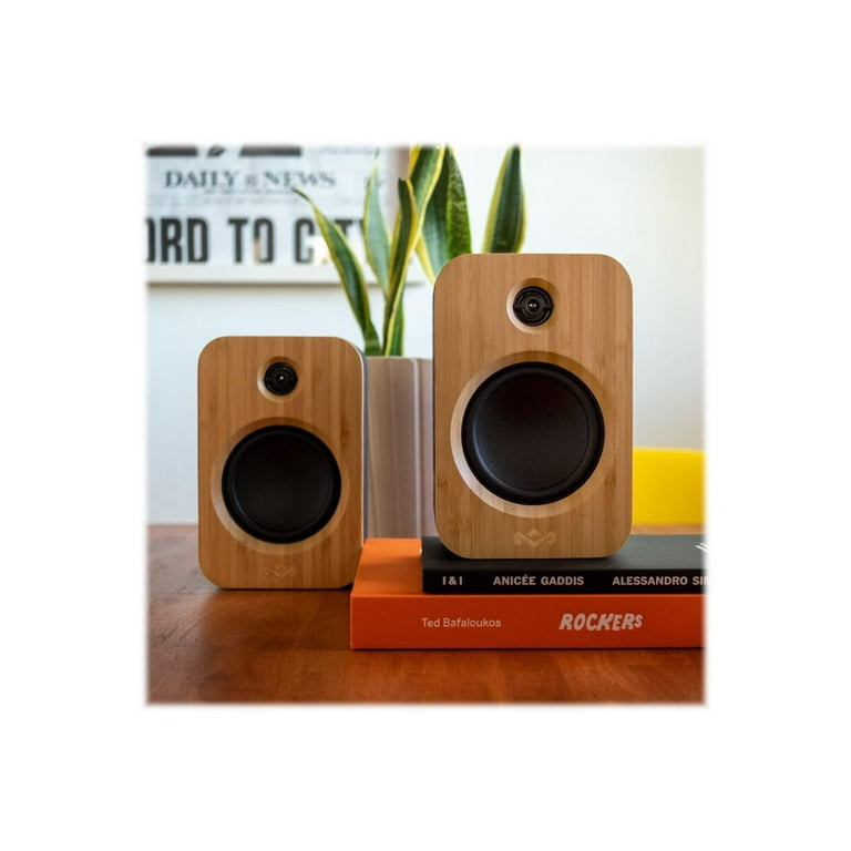 House of Marley Stir It Up Wireless + Get Together Duo - Coolblue