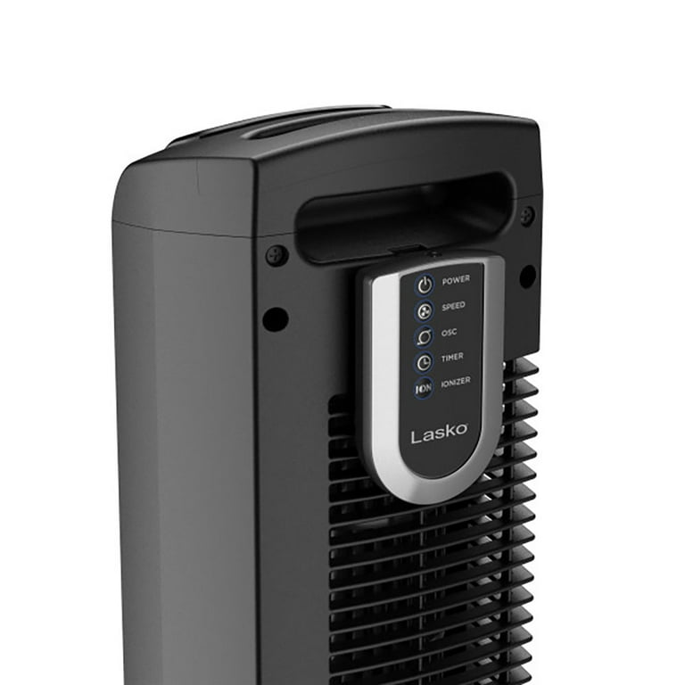 Lasko 36 In 3 Speed Oscillating Tower Fan with Remote Control and Ionizer -  Walmart.com