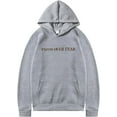 thumbnail image 2 of FAITH OVER FEAR 2 Piece Tracksuit Hoodie Christian Faith Religious God Man Woman Sweatshirt Suit, 2 of 5