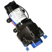 Jabsco 31395-0092 Marine ParMax 2.9 Water System Pump (2.9-GPM, 50-PSI, 12-Volt), Black