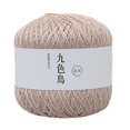 thumbnail image 2 of MesaSe Lace Thread Diy Woven Cotton Fine Cotton Thread Crochet Yarn 8Th, 2 of 2