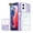 Purple, variant on Xpression Phone Case For Motorola Moto G 5G 2026 / Moto G Play 2026 Hybrid Slim Case with Slide Camera Protector, Shockproof TPU Clear Back & Color Frame Bumper Cover, Green