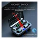 thumbnail image 3 of Auriculares Inalámbricos Tws F9 Bluetooth Powerbank, 3 of 8