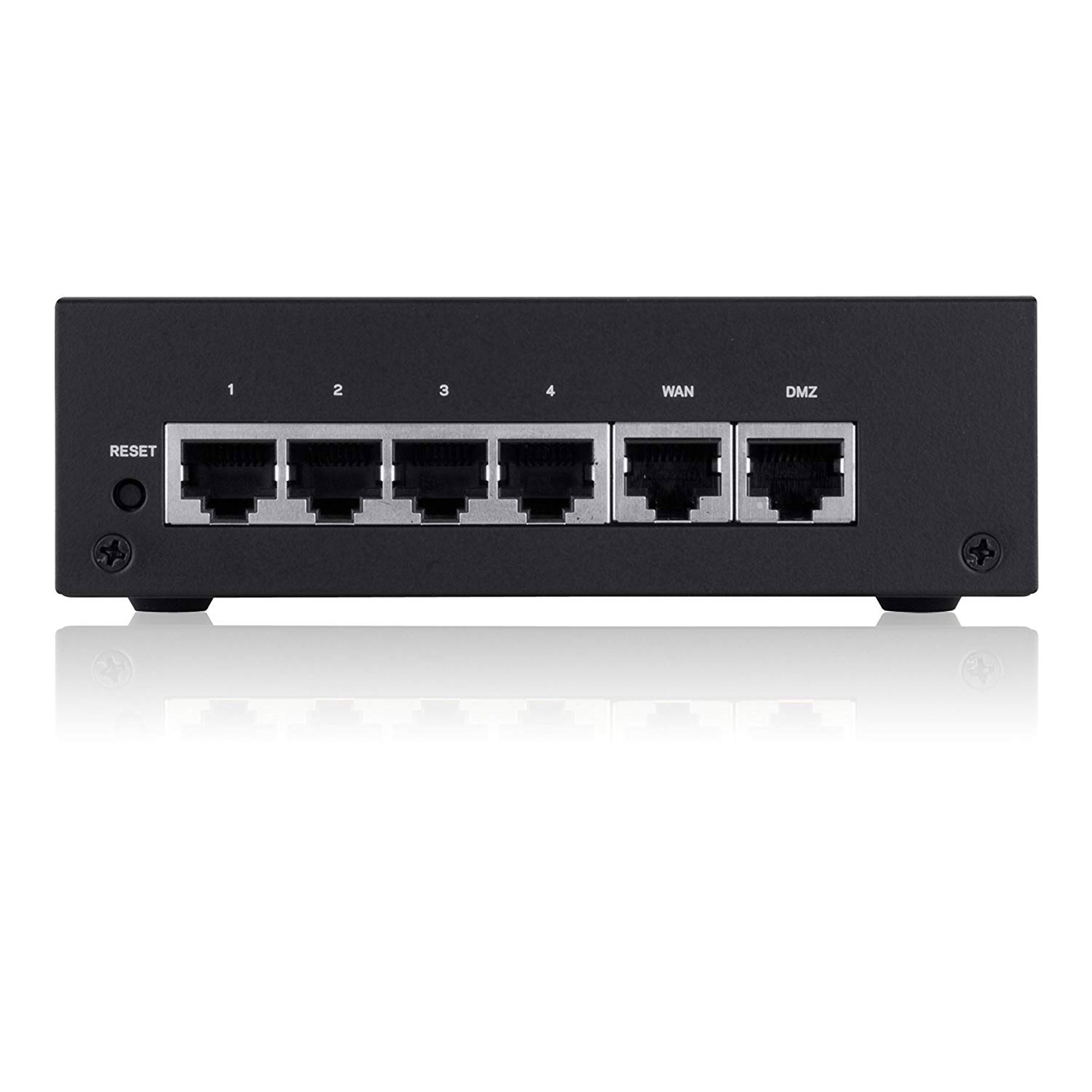 Linksys Business Gigabit VPN Router - 5 Ports - SlotsGigabit Ethernet - Desktop - image 4 of 4