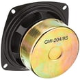 thumbnail image 1 of Goldwood Sound GW-204/8S Altavoz de repuesto blindado de 4"” de 70 vat Goldwood Sound, Inc. NA, 1 of 2