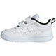 thumbnail image 3 of Tenis Adidas  Niños Tensaur I Blanco S24052, 3 of 4