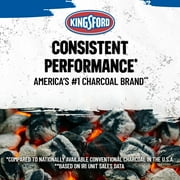 Kingsford Original Charcoal Briquettes, 16 lbs