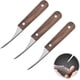 thumbnail image 1 of 3 piezas, limpiador de camarones, herramienta para quitar camarones, pelador de camarones, herramienta para quitar camarones, pelador de camarones para langosta, camarones,... JM  MX-0137908FYD, 1 of 5
