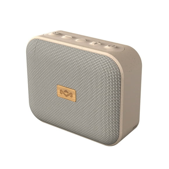 House of Marley Jammin Bluetooth Portable Speaker - Cream