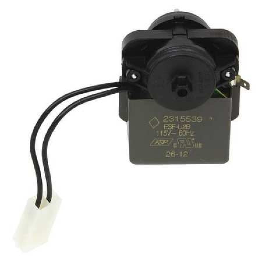 W10190935 NH Industries Refrigerator Motor for Whirlpool and Kenmore for sale online 