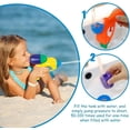 thumbnail image 3 of Pistola de agua pequeña (12 piezas), juguete de pistola de agua, pistola de agua con bomba, pistola de agua para niños y adultos, pistola de agua para piscina y playa, 3 of 5