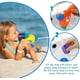 thumbnail image 3 of Pistola de agua pequeña (12 piezas), juguete de pistola de agua, pistola de agua con bomba, pistola de agua para niños y adultos, pistola de agua para piscina y playa, 3 of 5